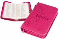 МАЛИНОВАЯ БИБЛИЯ ДЛЯ ЖЕНЩИН ОБЛОЖКА