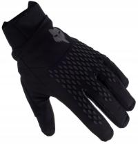 RĘKAWICE FOX DEFEND PRO WINTER BLACK