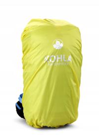 Pokrowiec przeciwdeszczowy Kohla Rain Cover - yellow