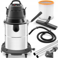 МОЩНЫЙ ПРОМЫШЛЕННЫЙ ПЫЛЕСОС PROFI 45.40 1870W 40L