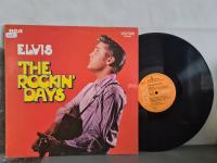 Elvis PRESLEY – The Rockin' Days VG