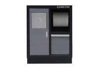 Szafka z koszem i uchwytem King Tony 87D11-11A-KG