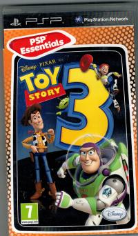 ИГРА SONY PSP TOY STORY 3 ДЛЯ ДЕТЕЙ