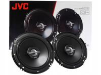 2 × автомобильные двухполосные колонки JVC CS-J620X
