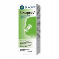 Sinupret, krople doustne, 100 ml