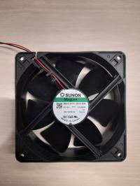 Осевой вентилятор Sunon DC 12V mec0381v1-000u-A99