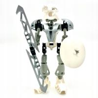 Lego Bionicle 8571 - Kopaka Nuva + instrukcja