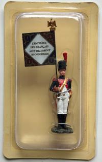 Hachette PND21 1er régiment carabiniers 1804-12
