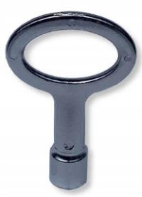 Ключ для газового ящика треугольный 7 мм