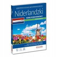 NIDERLANDZKI. KURS PODSTAWOWY + NAGRANIA MP3. POZIOM A1-A2