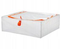 Ikea ящик для хранения одежды / белья Складной органайзер 55x49x19cm Parkla