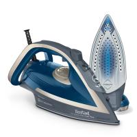 Паровой утюг Tefal Ultragliss Plus fv6842 2800 Вт мощный паровой выброс пожарный
