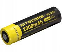 Akumulator litowo-jonowy 18650 Nitecore NL1823 2300 mAh 1 szt.