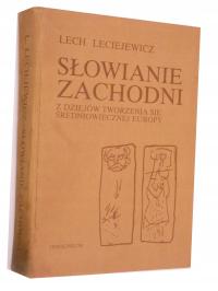 Słowianie zachodni Leciejewicz