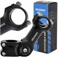 РЕГУЛИРУЕМЫЙ ВЕЛОСИПЕДНЫЙ РУЛЬ GEAROX AHEAD 31,8 A-HEAD