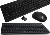 Беспроводная компьютерная клавиатура и мышь LTC