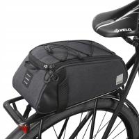 Велосипедная сумка для багажника Sahoo Bike Bag