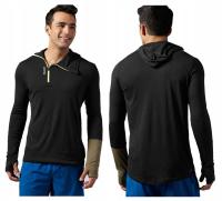 Bluza Reebok Running Essentials Hooded Top A99477