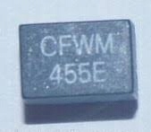 Керамический фильтр murata цб 455khz