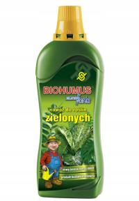 AGRECOL BIOHUMUS Nawóz w płynie do roślin zielonych, 1,2 l