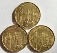 moneta 2 zł okolicznościowe 2000 Pałac w Wilanowie
