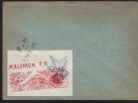 POCZTA HARCERSKA- ŁÓDŹ, 1966 ROK