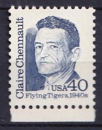 USA** Mi 2104 Sławni ludzie