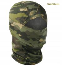 KOMINIARKA ZIMOWA WOJSKOWA POLAR DOMINATOR POD HEŁM KASK