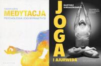 Medytacja psychologia + Joga i ajurweda