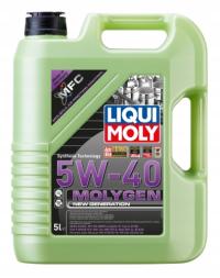 Моторное масло MOLYGEN New Gen. 5 l 5W-40