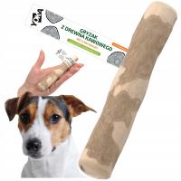 YOKA Кофейное дерево Stick натуральный собака жевательная игрушка размер S