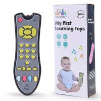 Пульт дистанционного управления PILOTIC TV образовательный интерактивный для малышей звуки мелодии