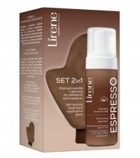 Lirene Perfect Tan 2 in1 Brązująca pianka 150 ml