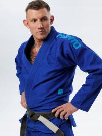 MANTO Kimono Gi BJJ model X5 niebieskie - rozm. A2