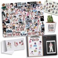 STRAY KIDS NAKLEJKI TENDENCJA KOMPUTERWALIZKA NAKLEJKI NIEPRZEMAKALNY