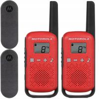 Рация Motorola T42