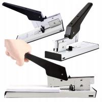 ZSZYWACZ BIUROWY biura premium XL DUŻY SOLIDNY 100 KARTEK BIURA