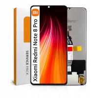 Wyświetlacz LCD IPS do Xiaomi M1906G7I, M1906G7G, Redmi Note 8 Pro