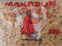 Makaron dla zwierząt MIKS Makarony Polskie 5kg