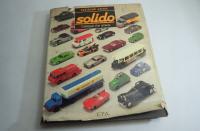 SOLIDO KATALOG 1957-1982 BERTRAND AZEMA 1983