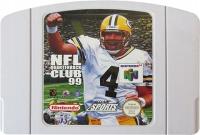 NFL Quarterback Club 99 - NINTENDO 64 N64 - SAM CARTRIDGE PAL