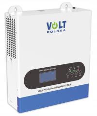 INWERTER SOLARNY SINUS PRO ULTRA PLUS 3000 12/230V + 100A MPPT (30-500V)