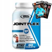 REAL PHARM JOINT FLEX KOMPLEKS NA STAWY OCHRONA KOŚCI MIĘŚNIE 90 tabs