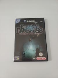 Eternal Darkness - Sanity's Reqiuem Nintendo GameCube pudełkowa