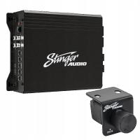Stinger MT-700.1 Wzmacniacz 1-kanałowy Monoblok 700W RMS