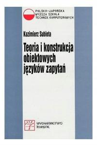 Teoria i konstrukcja obiektowych języków zapytań
