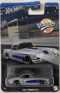Hot Wheels 1962 Corvette
