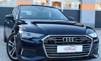 Audi A6 3,0 TDI Quattro Panorama Пневматика EC...