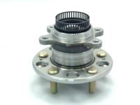 NTY KLT-KA-321 комплект подшипников колеса