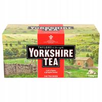 Yorkshire Tea английский чай 240 пакетиков